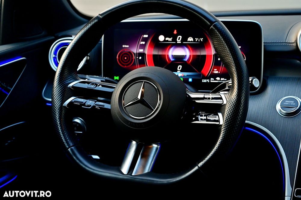 Mercedes-Benz C 300 e 9G-TRONIC AMG Line - 16