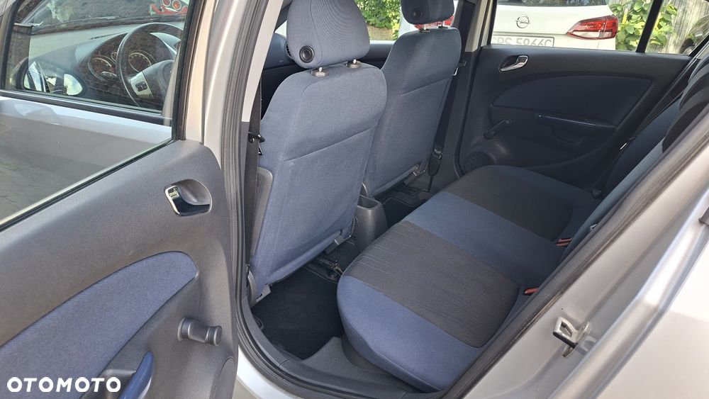Opel Corsa 1.4 16V Automatik Color Edition - 12