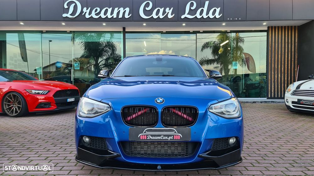 BMW 120 d Pack M - 3