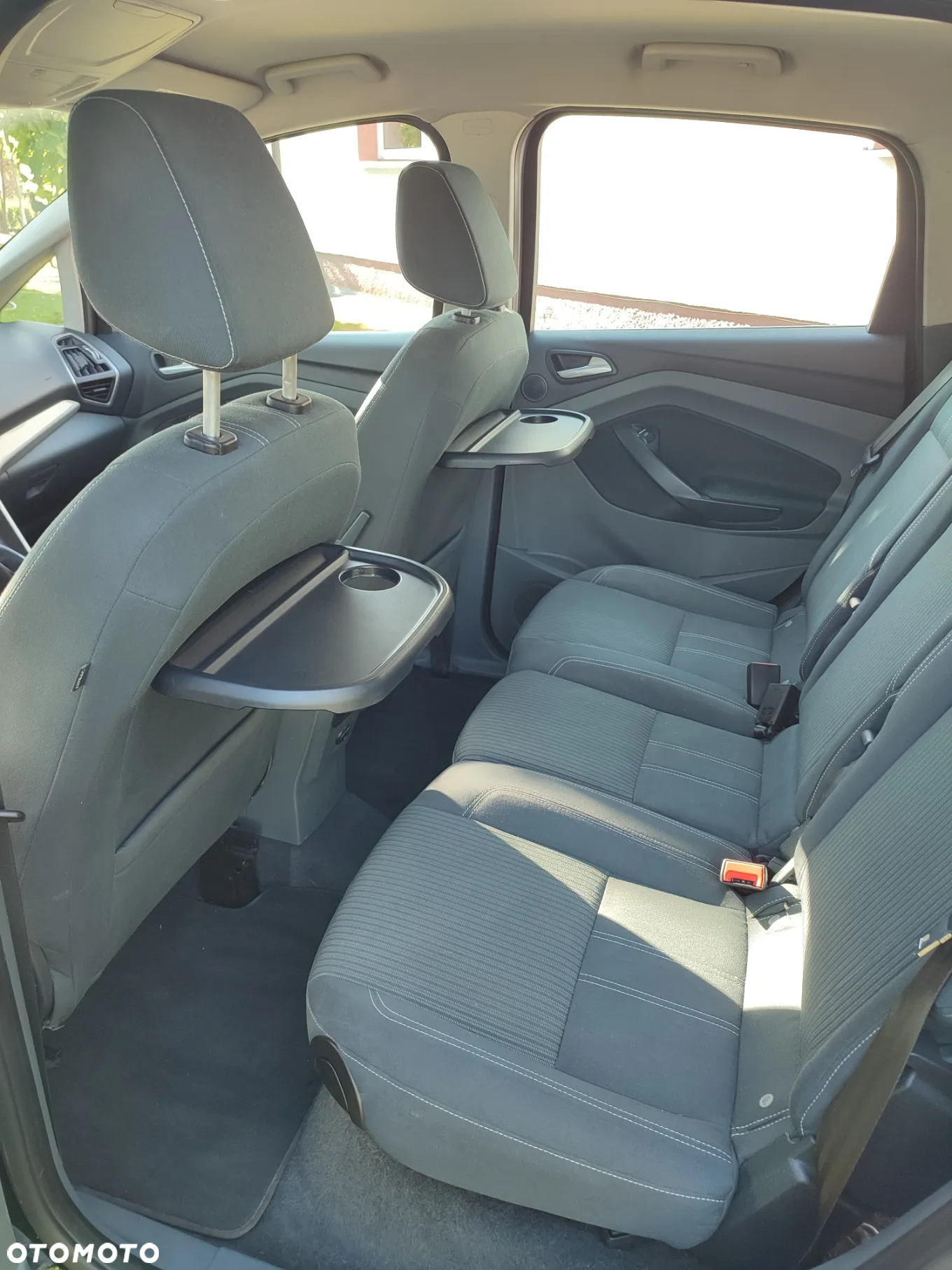Ford C-MAX 1.6 TDCi Titanium - 11