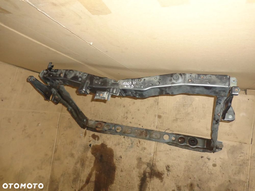 TOYOTA VERSO 09-13 pas przedni 1G3 - 5