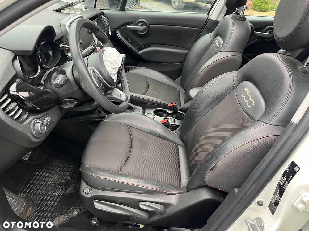 Fiat 500X 1.3 FireFly Turbo DCT 4x2 S&S Dolcevita Launch Edition - 15