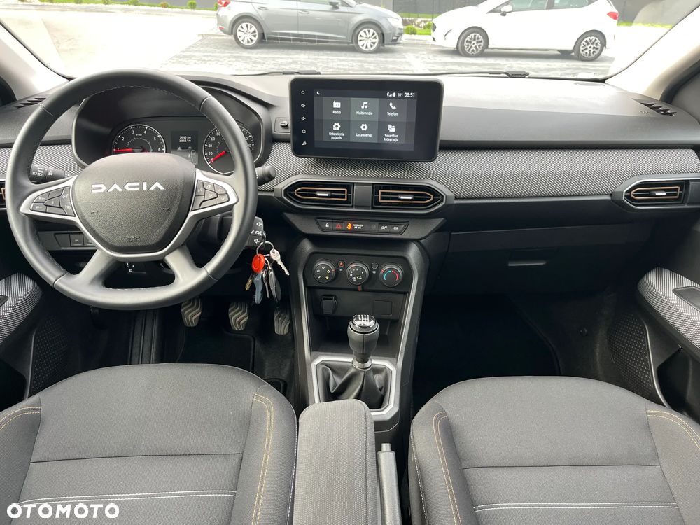 Dacia Sandero Stepway 1.0 TCe Expression - 12