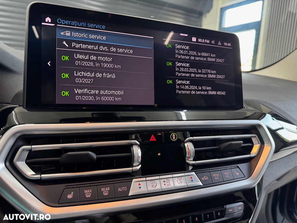 BMW X3 xDrive30e Aut. Luxury Line - 37