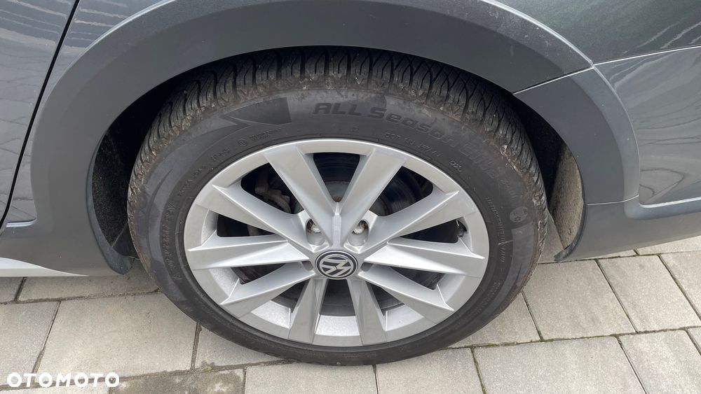 Volkswagen Golf Alltrack 1.8 TSI BMT 4Mot DSG - 9