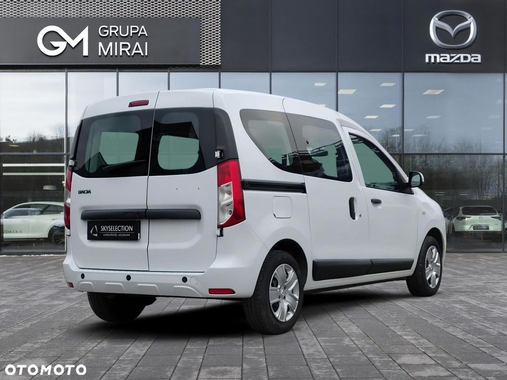 Dacia Dokker 1.6 SCe Laureate - 6