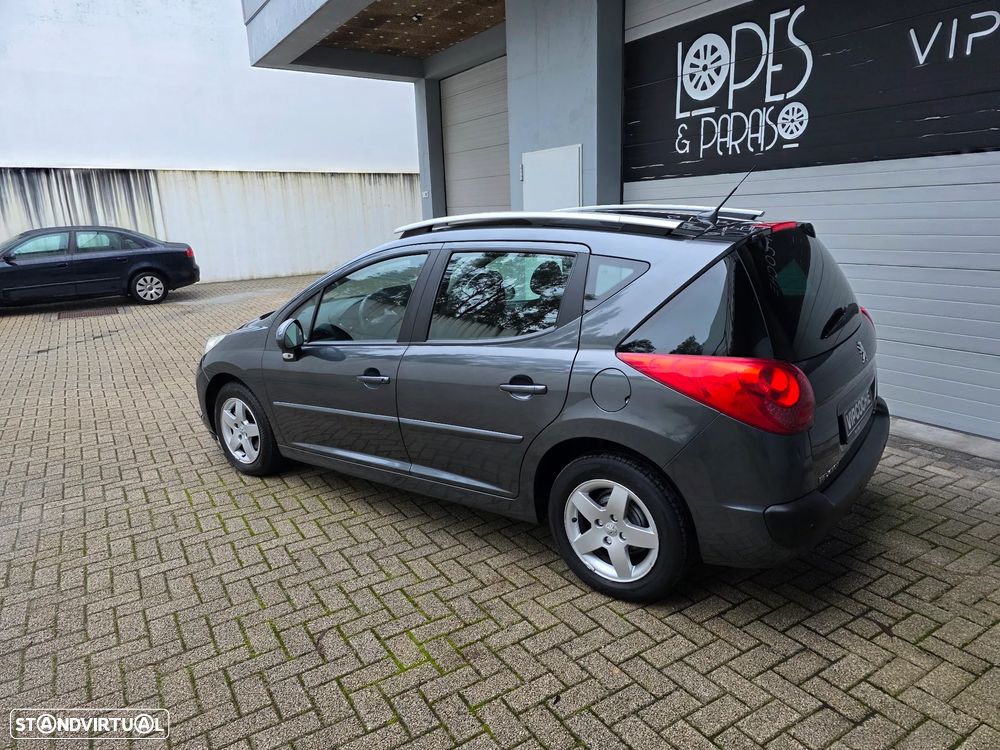 Peugeot 207 SW 1.4 Sport - 7