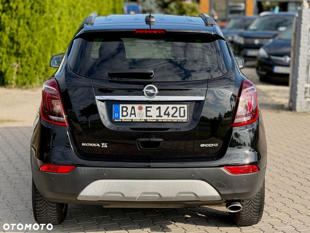 Opel Mokka 1.4 Turbo ecoFLEX Start/Stop Innovation - 20