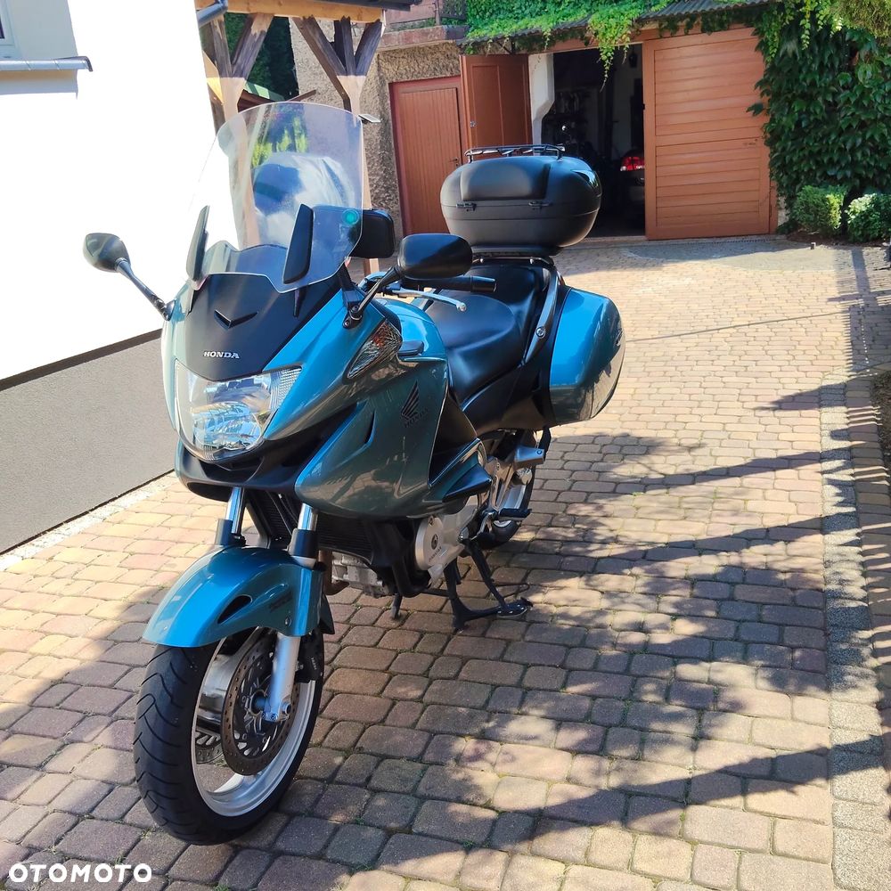 Honda Deauville - 3