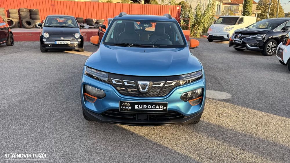 Dacia Spring Electric 45 Comfort - 4