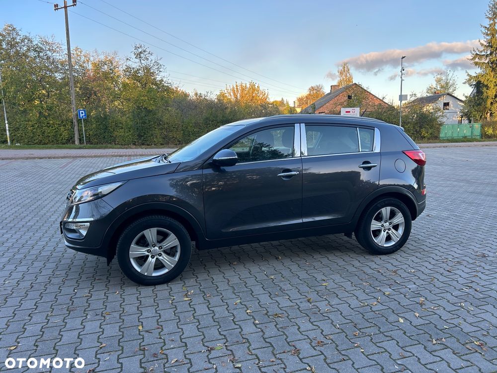 Kia Sportage 2013 photo 5