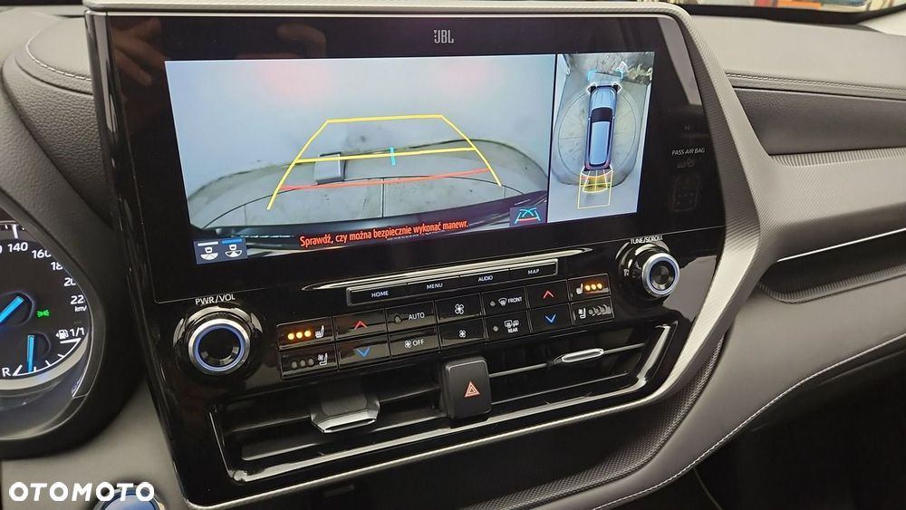 Toyota Highlander 2.5 Hybrid Executive - 21