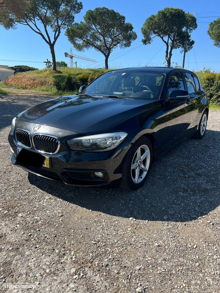 BMW 116 d EfficientDynamics - 1