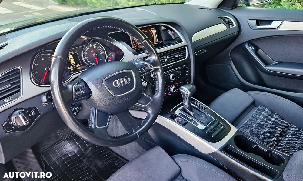 Audi A4 - 11