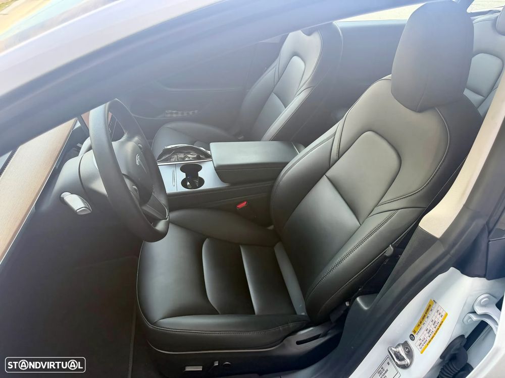 Tesla Model 3 Standard Range Plus RWD - 20