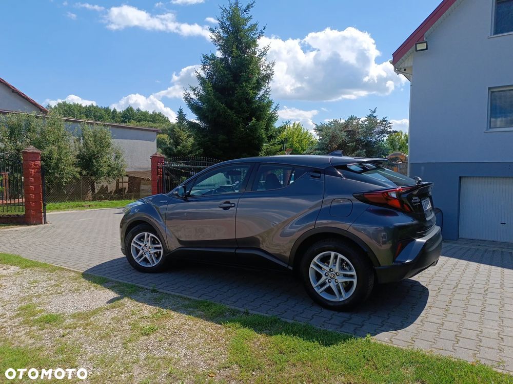 Toyota C-HR 1.8 Hybrid Style - 25