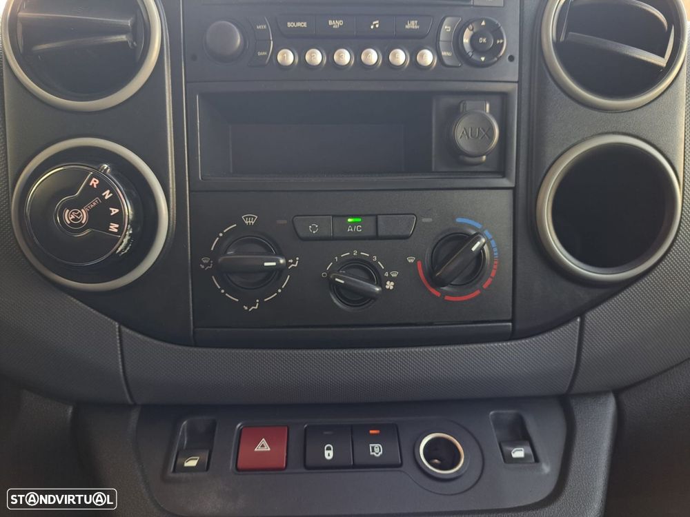 Citroën Berlingo 1.6 BlueHDi Feel Edition ETG6 - 19