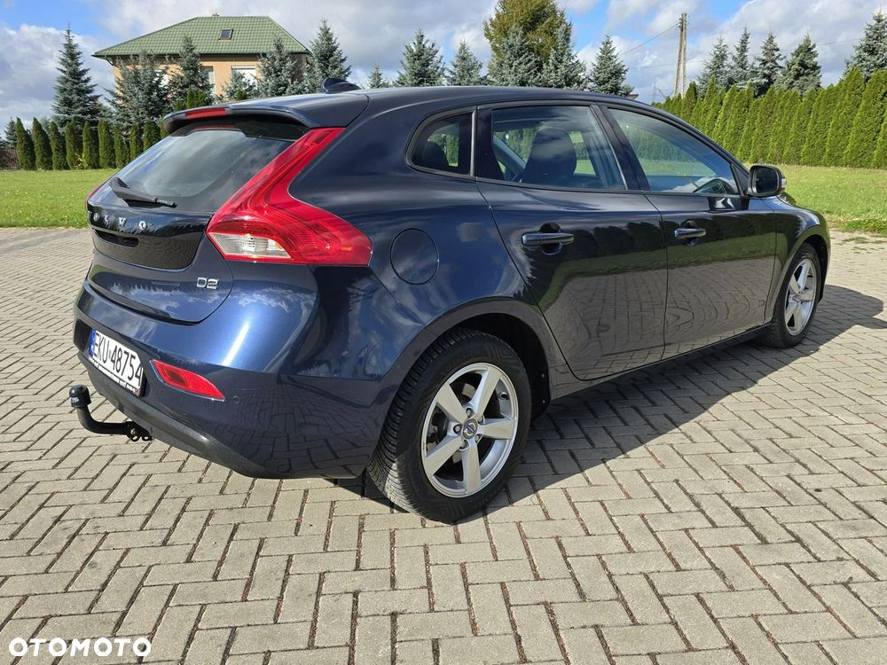 Volvo V40 - 7