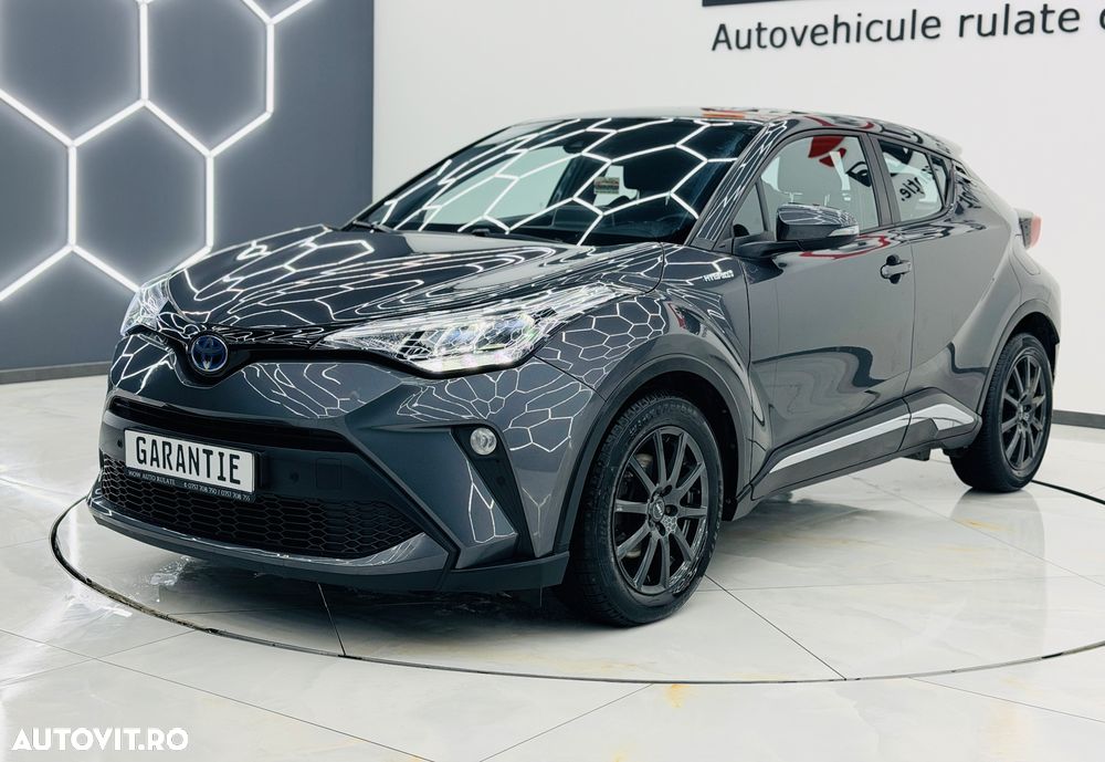 Toyota C-HR 1.8 HSD 122 CP 4x2 CVT C-enter - 1