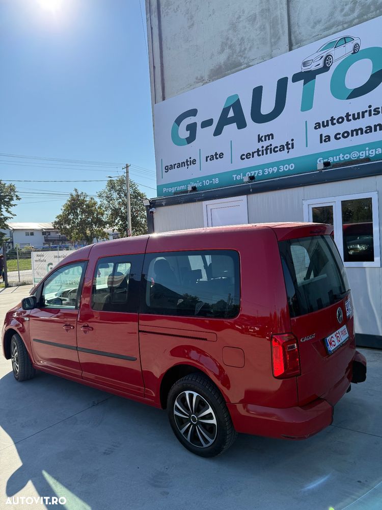 Volkswagen Caddy 2.0 TDI (5-Si.) DSG Trendline - 3