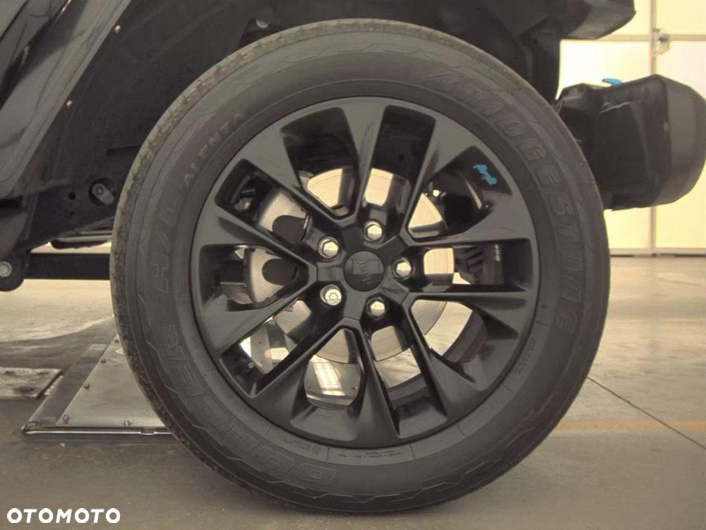 Jeep Wrangler 2.0 T-GDI Softtop AWD Automatik Sahara - 19