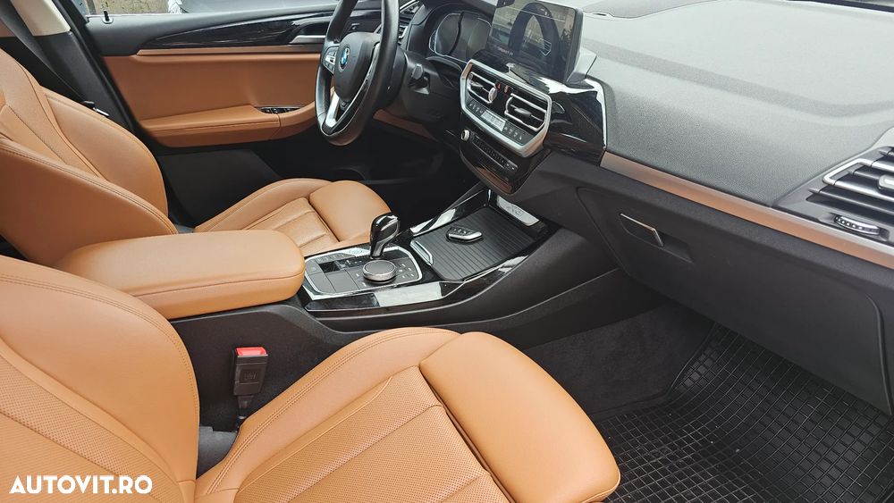 BMW X3 - 9