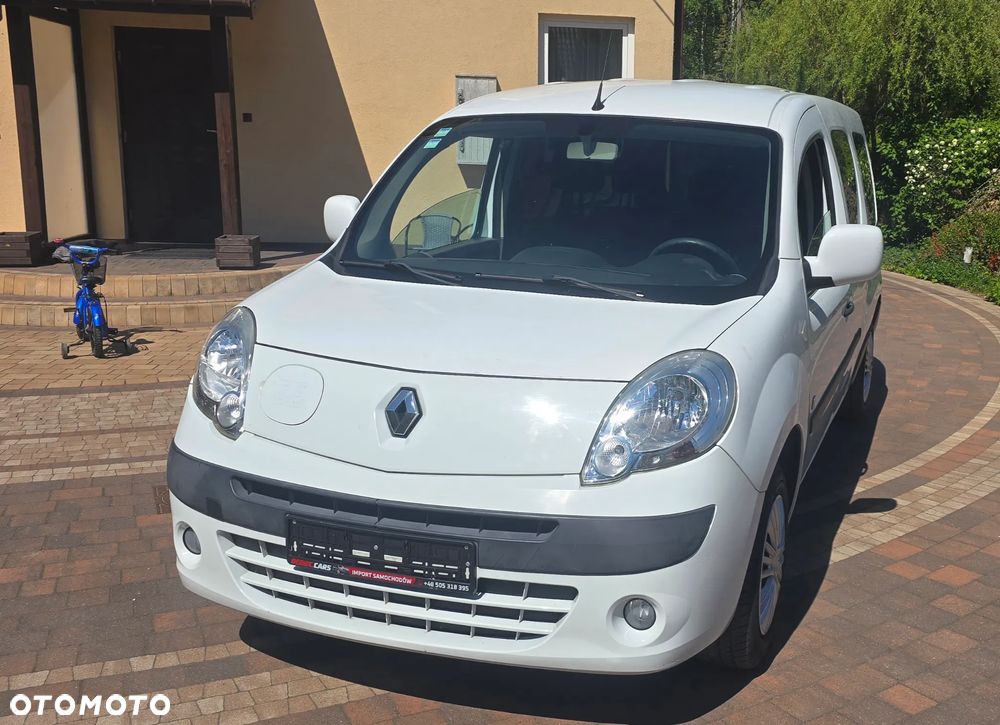 Renault Kangoo Maxi 33 (ohne Batterie) - 6