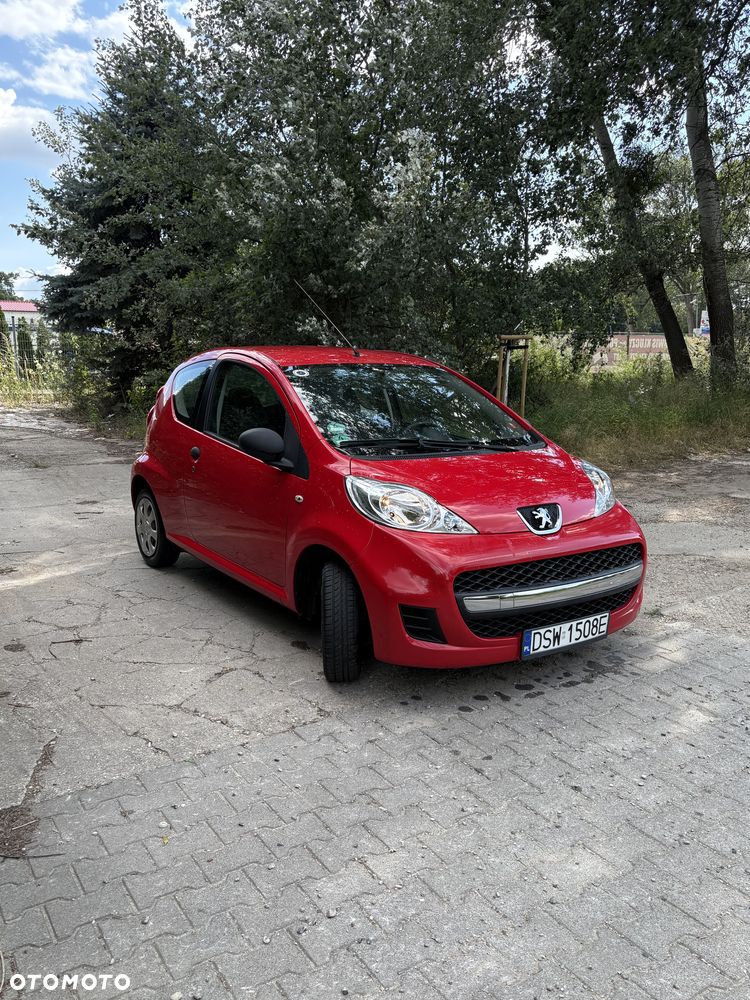 Peugeot 107 (70) 68 Active - 1