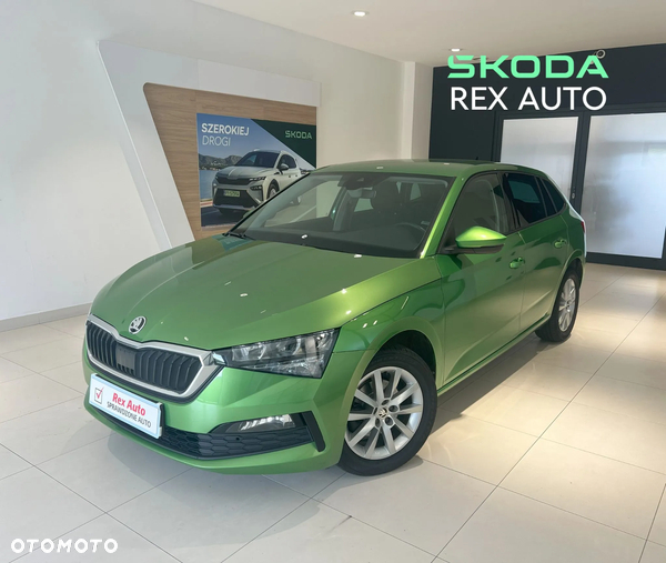 Skoda Scala 1.6 TDI SCR Ambition