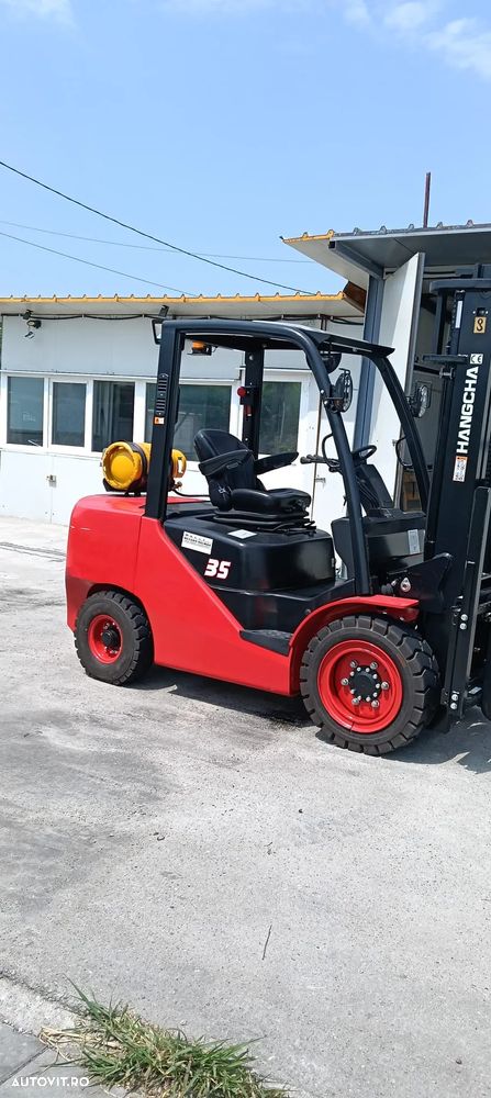 Hangcha XF TRUCK 3500 KG - 1