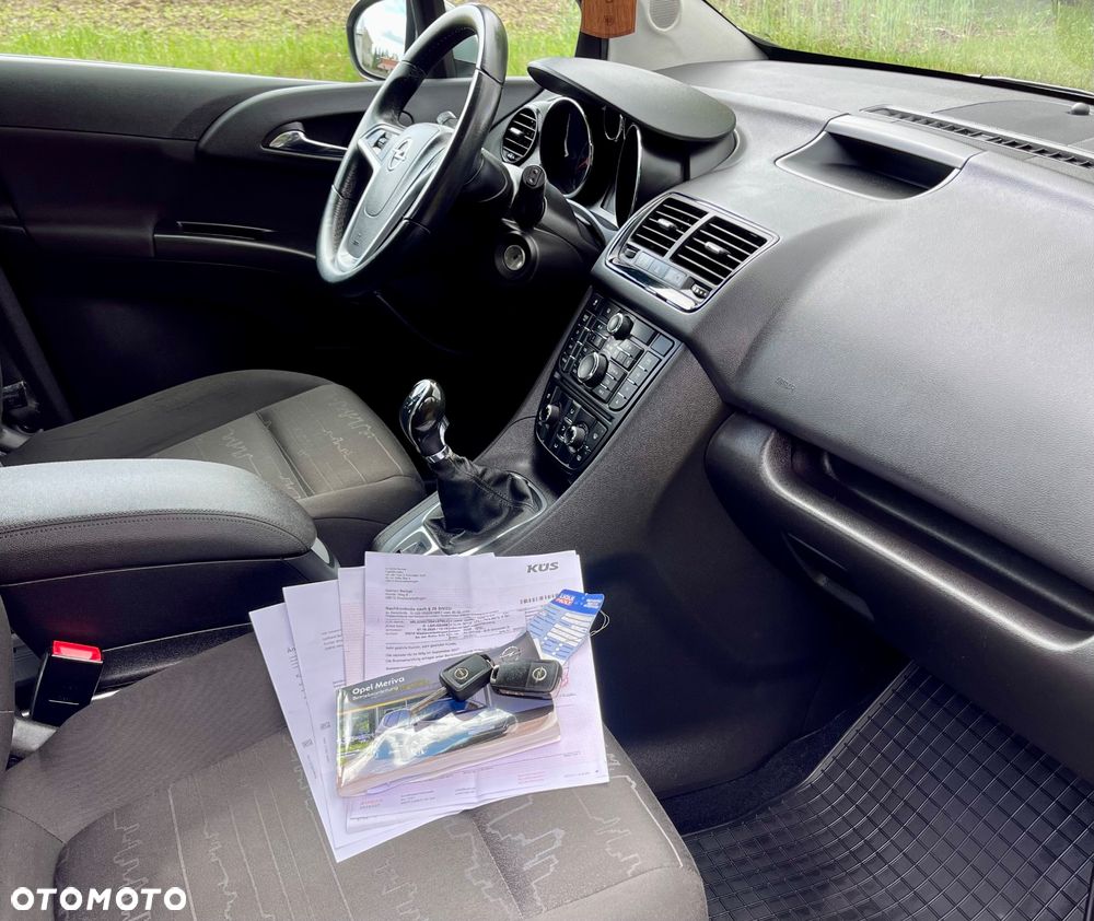 Opel Meriva 1.4 Design Edition - 38