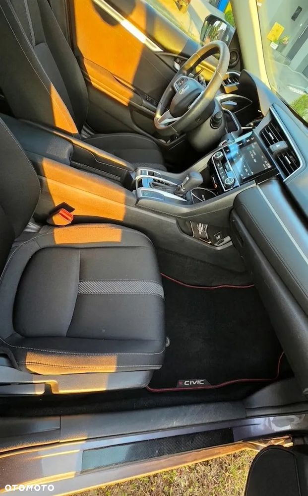 Honda Civic - 7