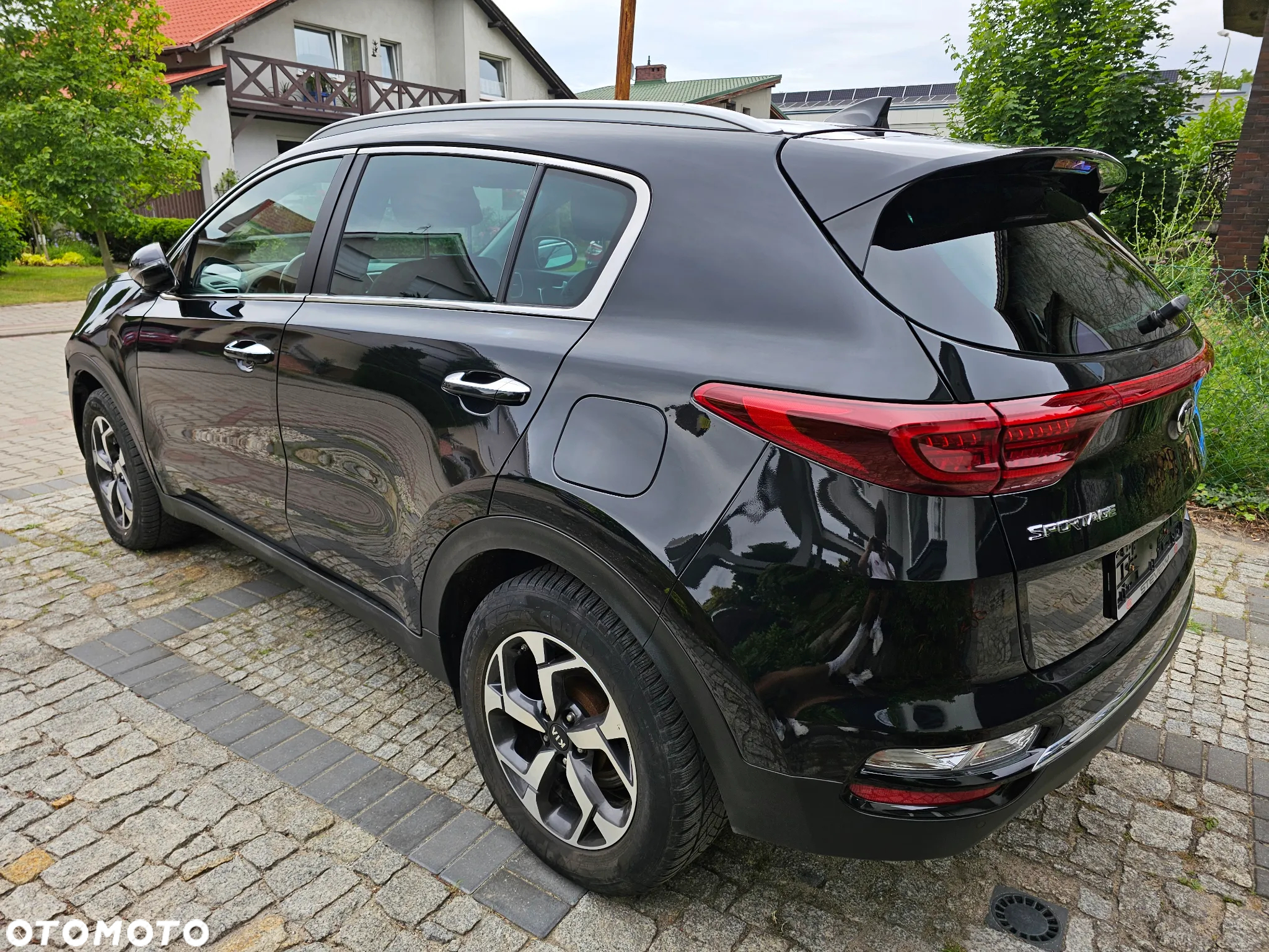 Kia Sportage 1.6 CRDI L Business Line Plus 2WD - 4