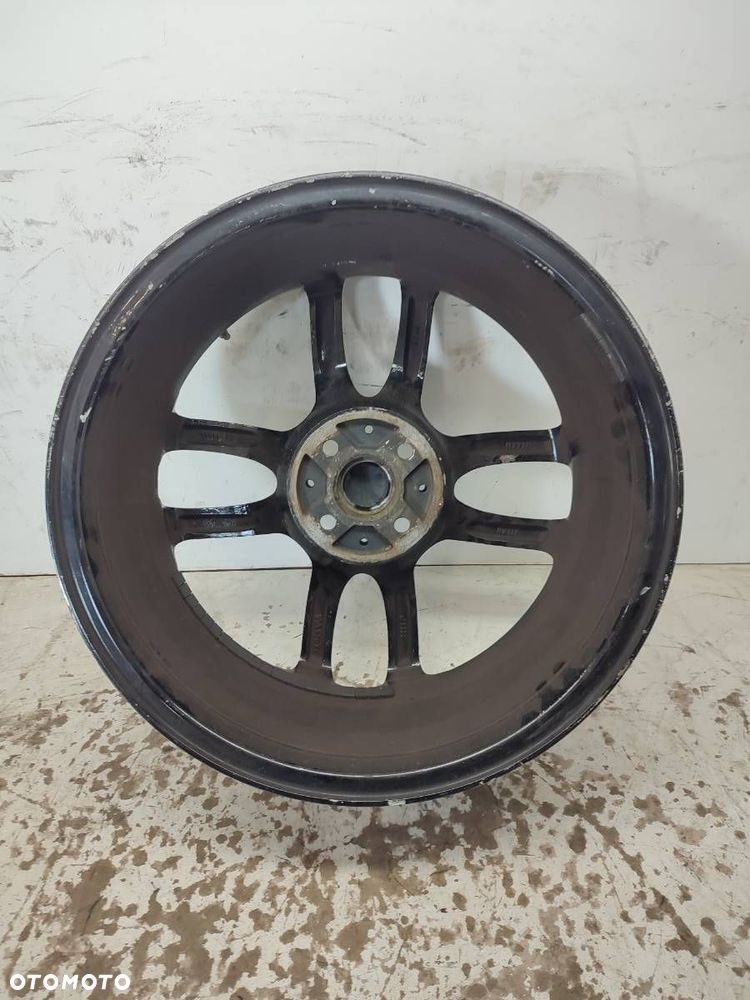 FELGA ALUMINIOWA 17" 4X100 7J CENTR 56,5 ET 42  MINI MINI (R56) 2005 - 2014 Cooper D 80 kW [109 KM] - 5