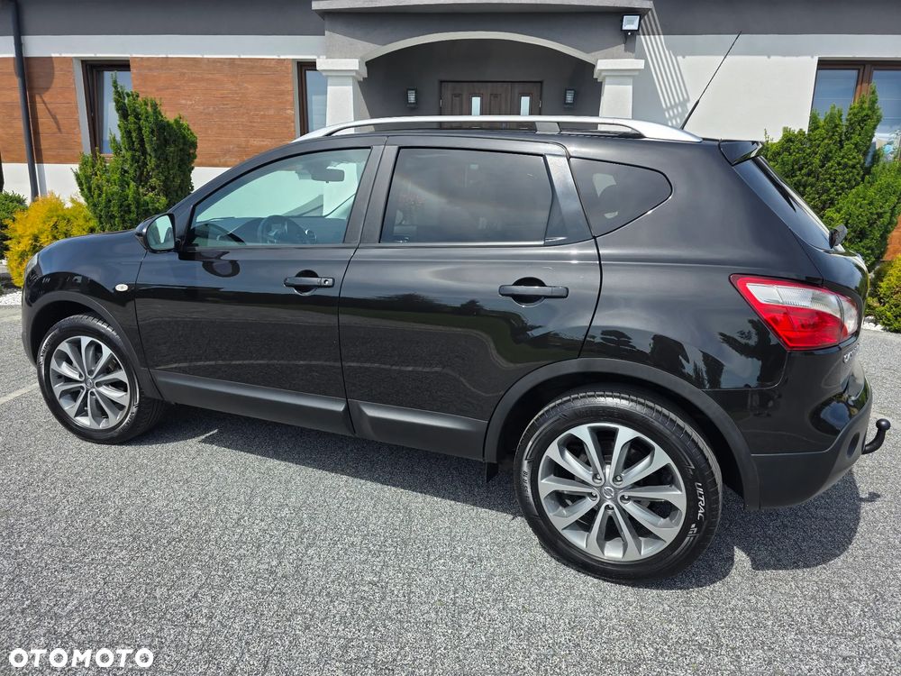 Nissan Qashqai 2.0 Tekna - 12