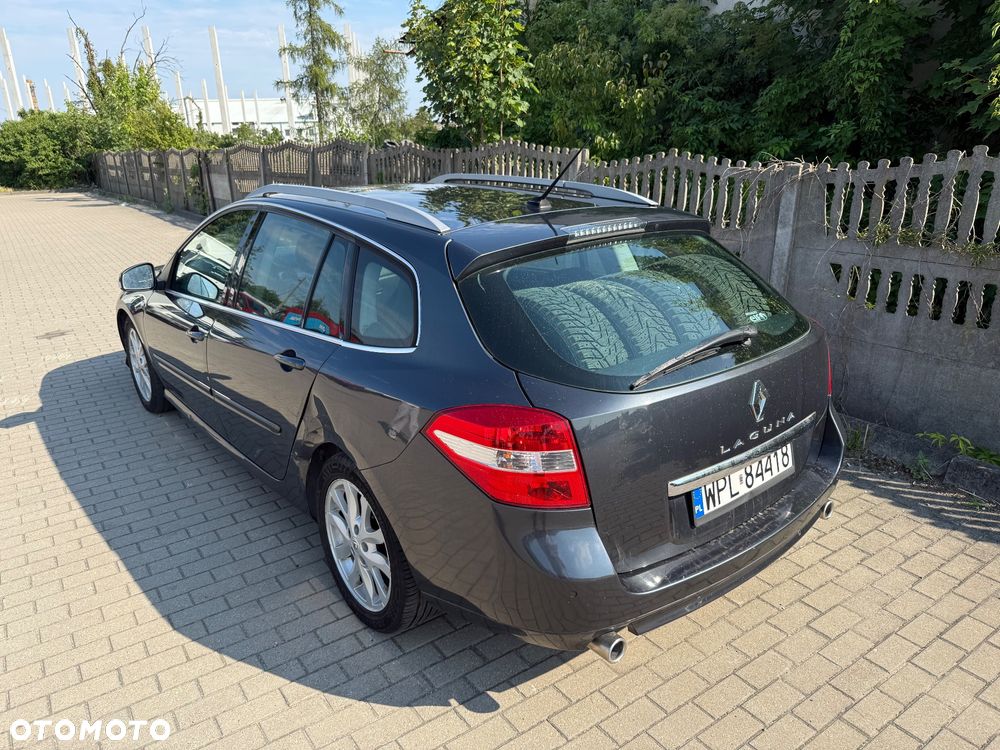 Renault Laguna 2.0 dCi Black Edition - 8