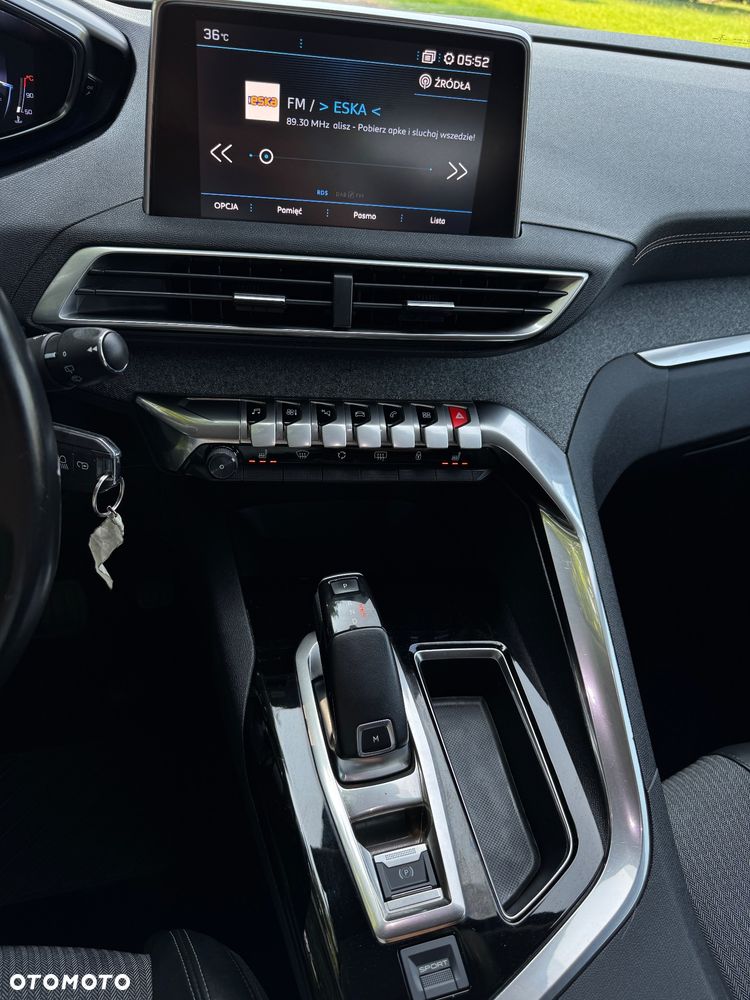 Peugeot 3008 BlueHDi 130 Stop & Start EAT8 Allure - 6