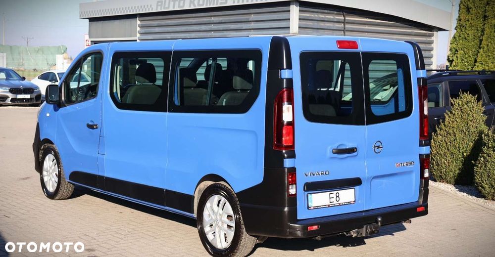 Opel Vivaro - 9