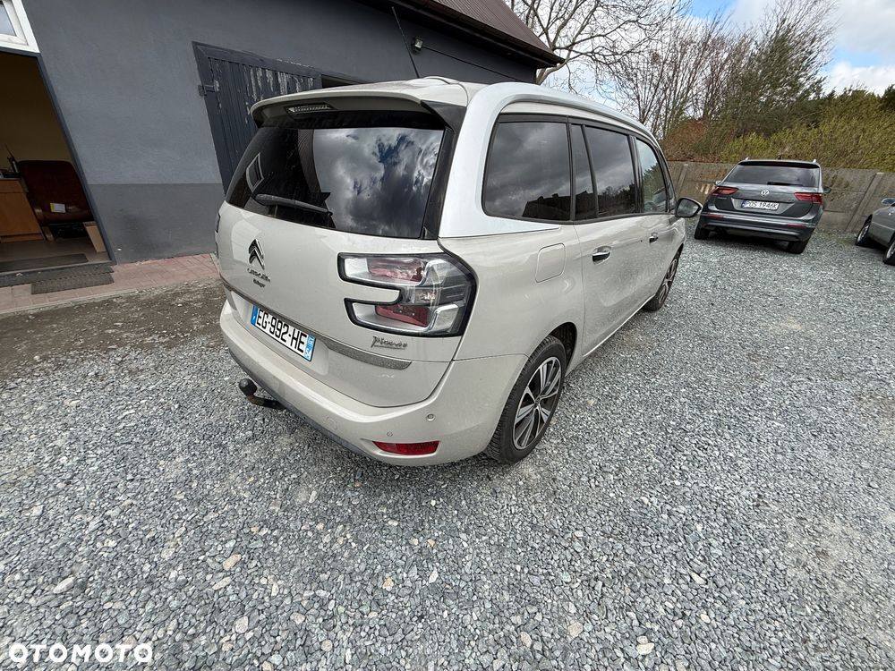 Citroën C4 Grand Picasso BlueHDi 120 EAT6 Business Class - 4