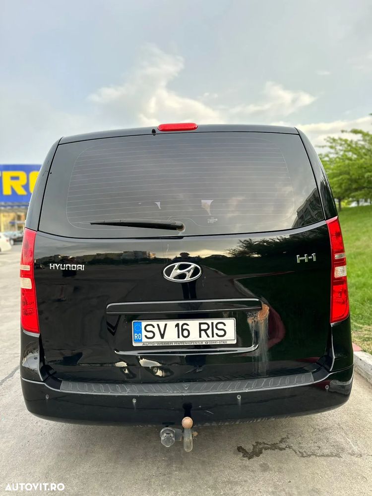 Hyundai H-1 - 19