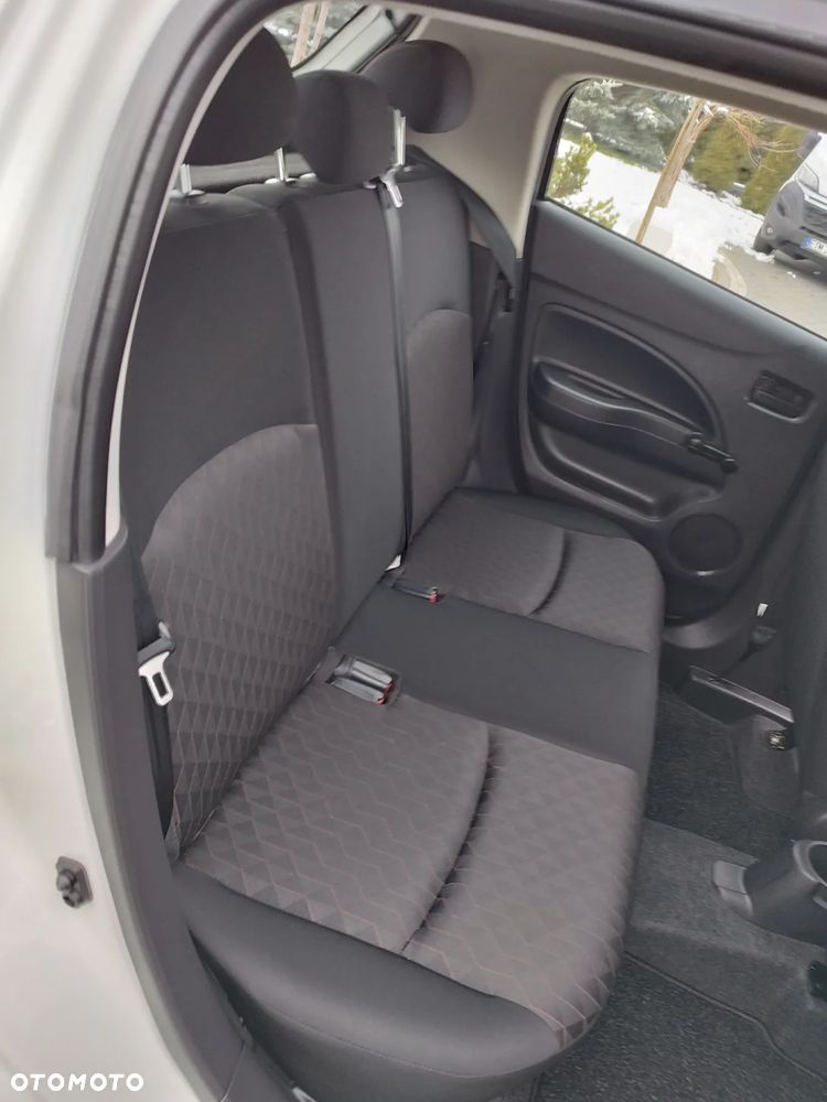 Mitsubishi Space Star 1.2 AS&G Invite SDA - 21