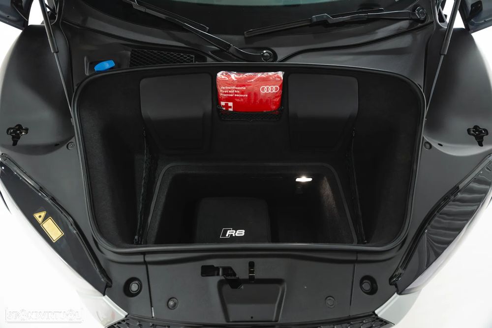 Audi R8 Coupé 5.2 FSI V10 Plus S tronic - 50