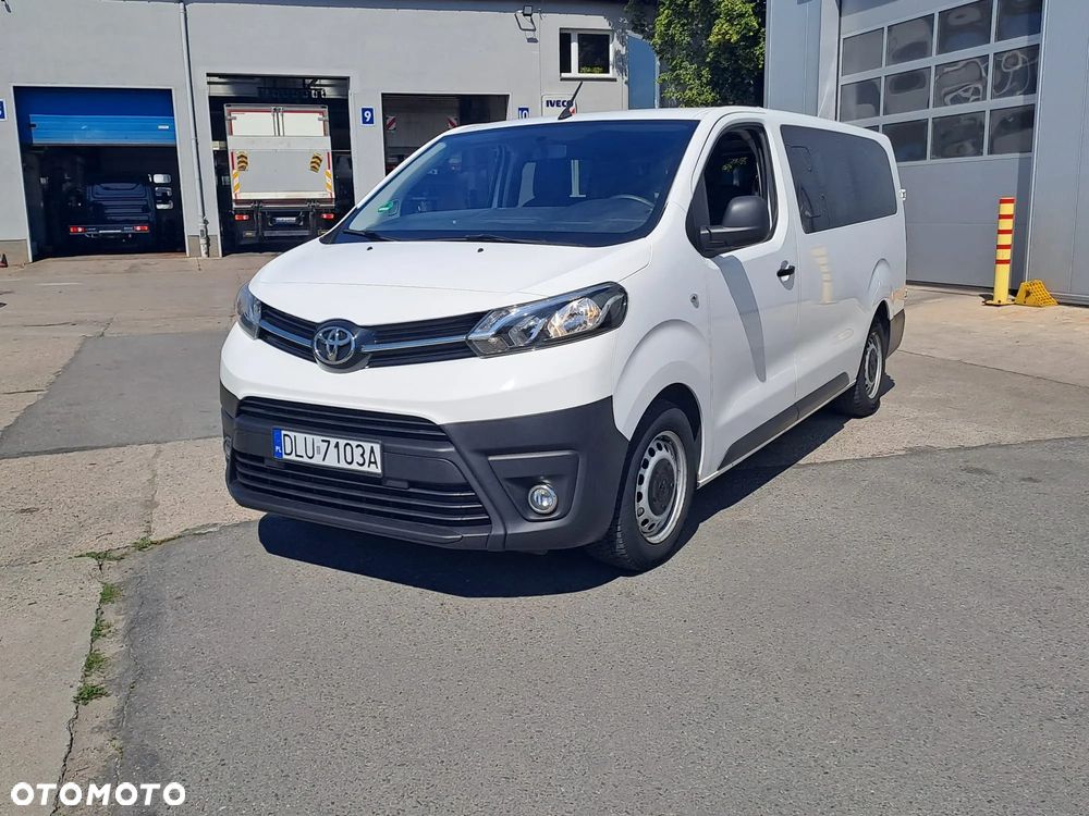 Toyota ProAce Kombi D-4D Long 2,8t - 4