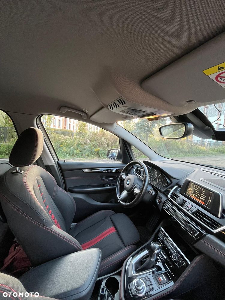 BMW Seria 2 218d Sport Line - 3