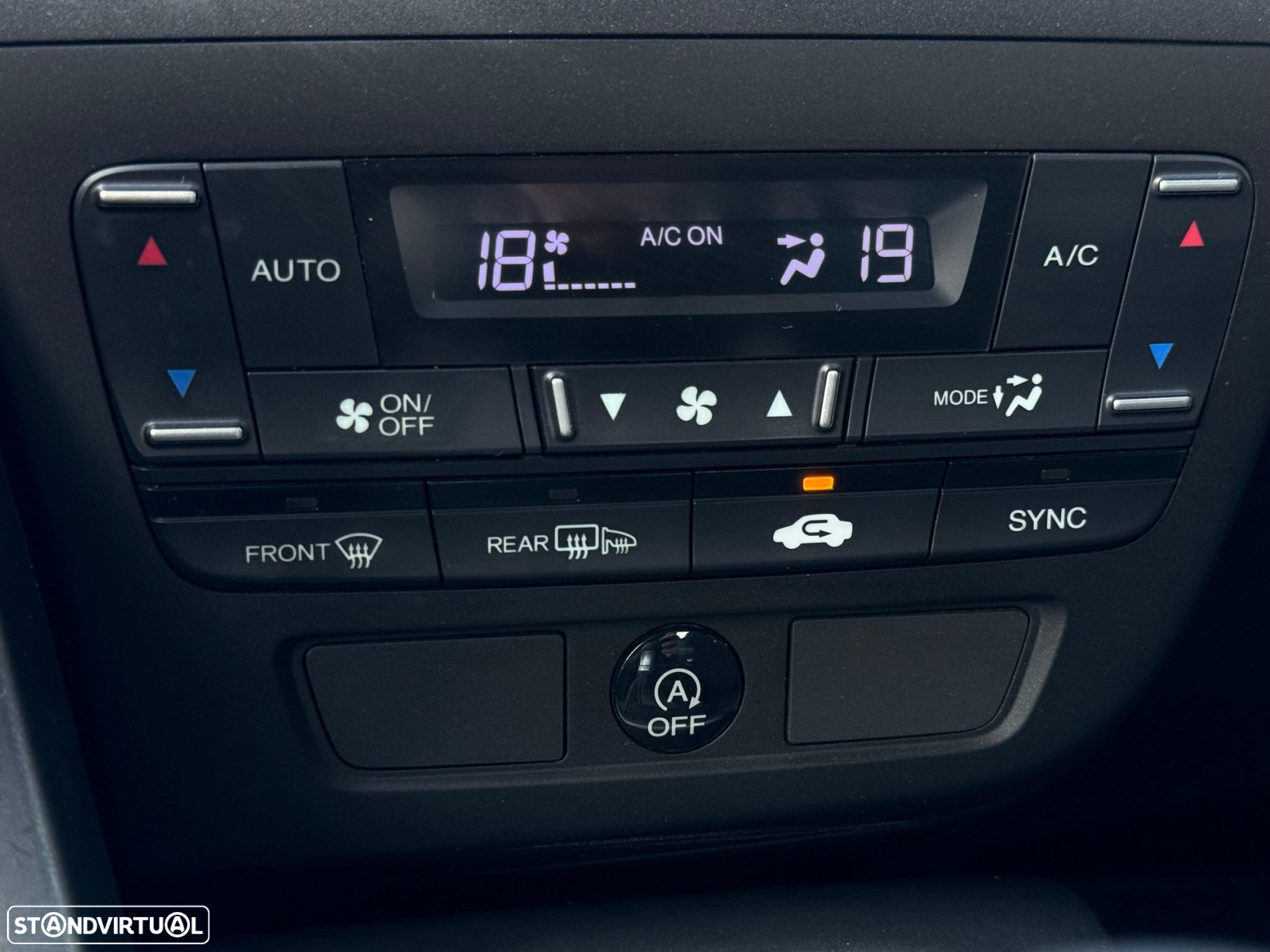 Honda Civic 2.2 i-DTEC Sport - 13