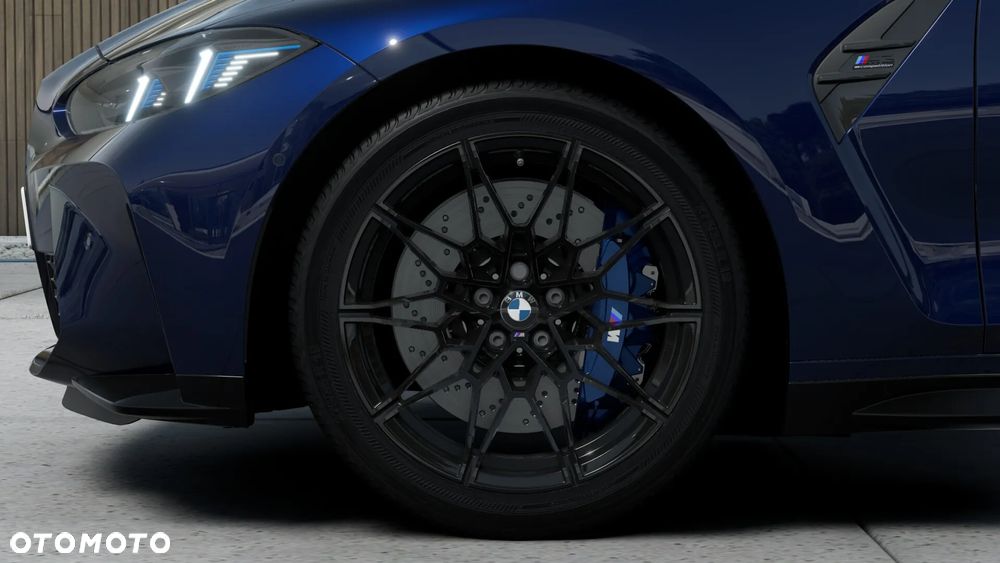 BMW M3 Competition M xDrive - 8