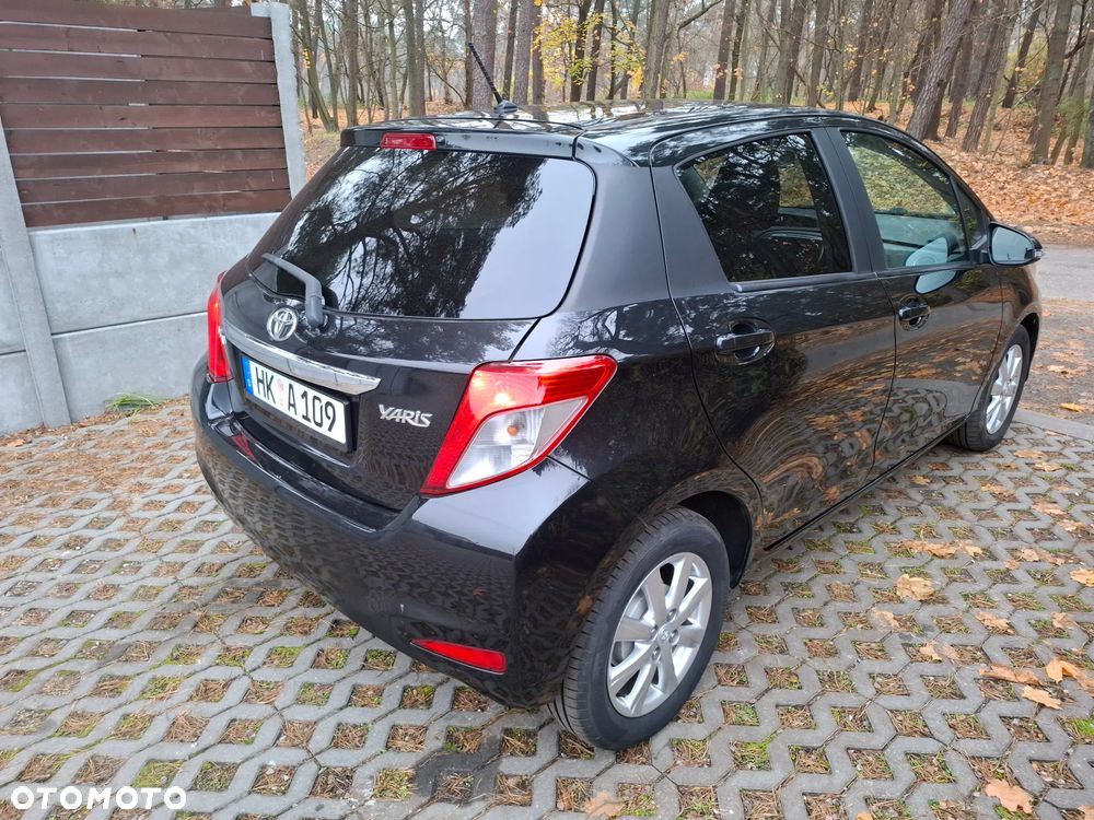 Toyota Yaris 1.33 Life - 8