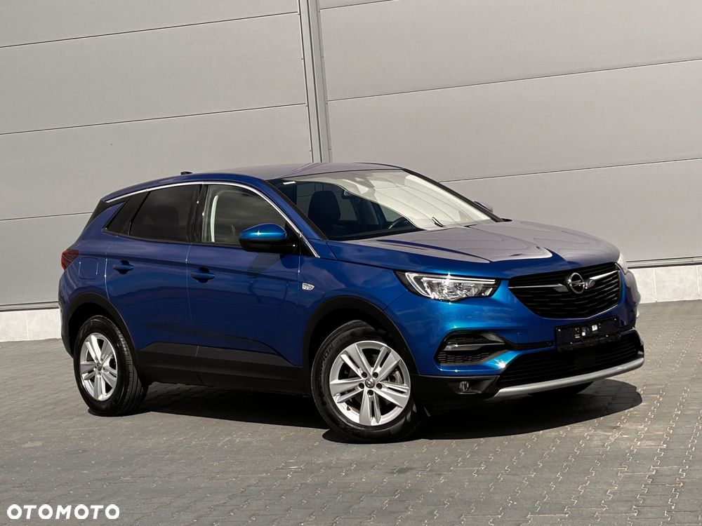 Opel Grandland X 1.5 D Start/Stop Automatik INNOVATION - 10