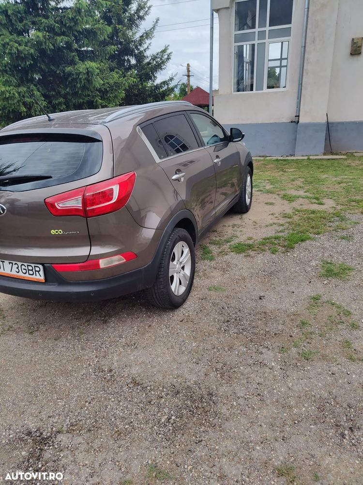 Kia Sportage 1.7 DSL MT 4x2 CLASSIC - 4