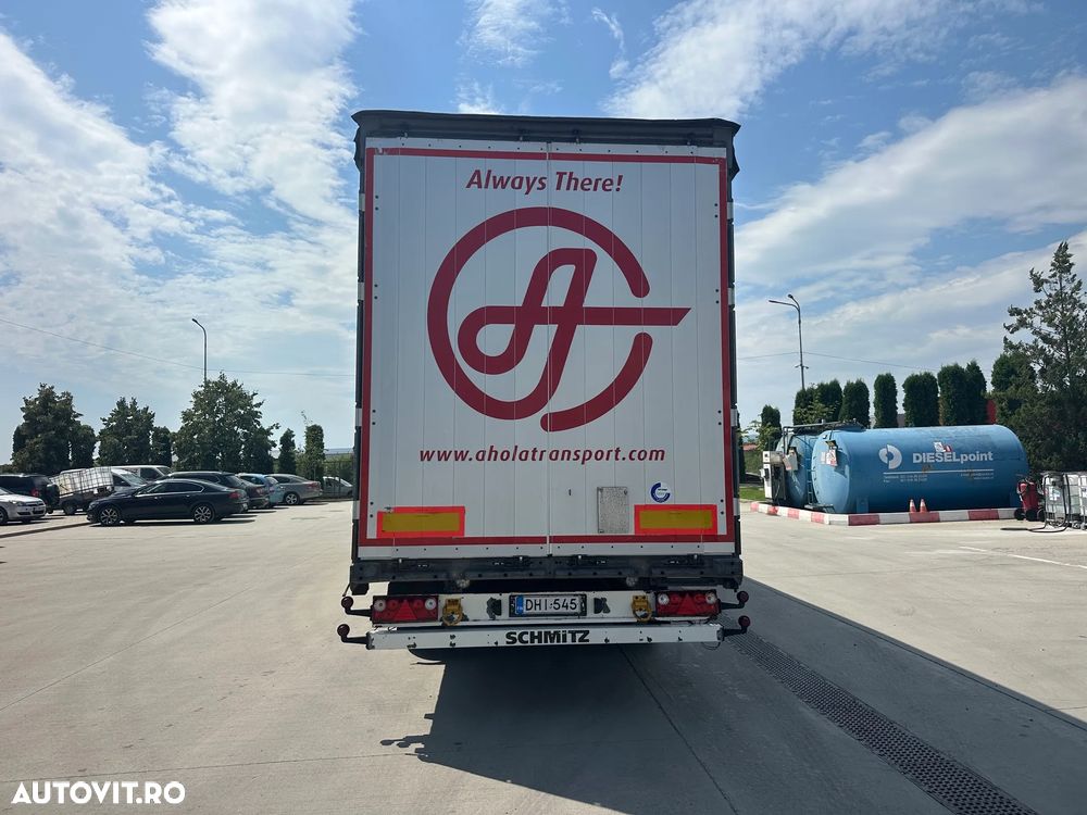 Schmitz Cargobull VARIOS  385/55 - 9